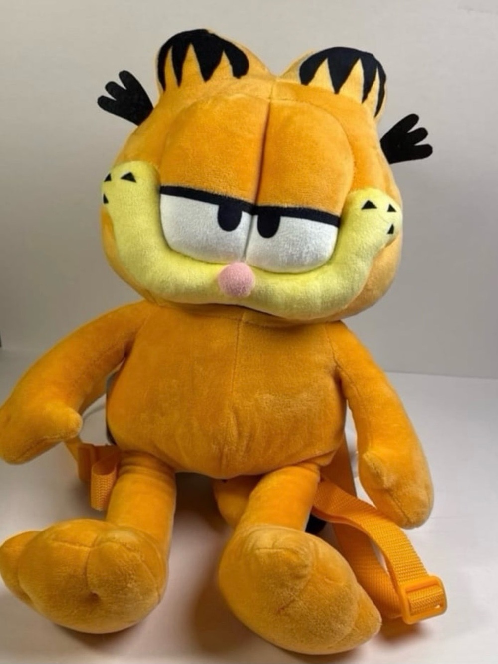 Garfield The movie plush backpack